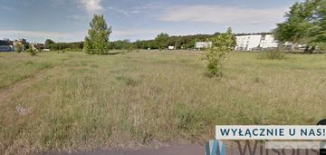 Wyjątkowa działka usługowa bydgoszcz
