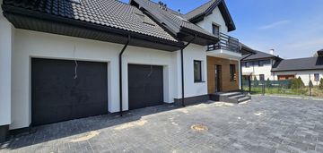 Dom z garażem 116,13 m2, marysin, gm. lesznowola