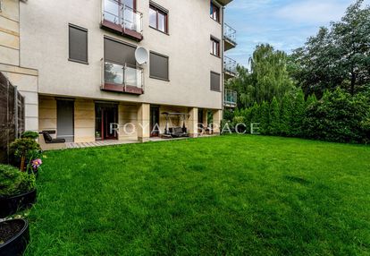 Luksusowy apartament z 3 sypialniami i ogrodem!