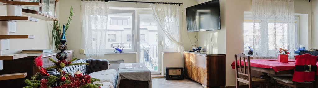 Gdynia dąbrowa- 4 pokoje z garażem