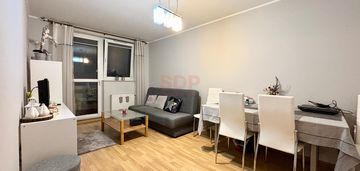 2-pokojowe mieszkanie w apartamentowcu