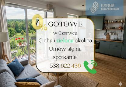 ⚡gotowe⚡płn-płd⚡blisko centrum⚡t.zielone