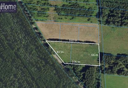 Działka rolna - gm. krynki - 0,86 ha