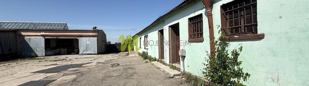 Gotowy kompleks produkcyjny na sprzedaż, 9 767 m2.