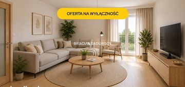 2-pok do remontu|os.kolorowe | nowa huta | 51,43m²