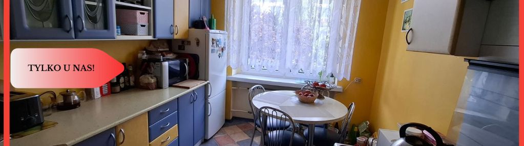 Przestronne 3 pokojowe mieszkanie. górzyskowo.