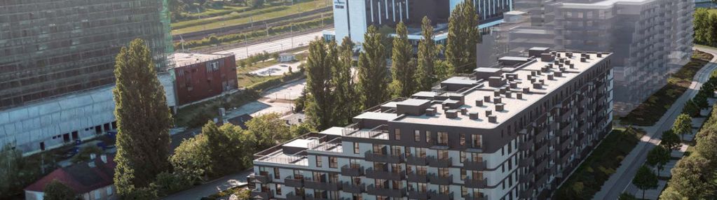 Apartament inwestycyjny w pobliżu martwej wisły