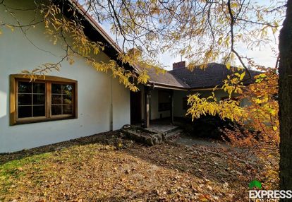 Posiadłość z basenem | 290m2 | las | stajnia