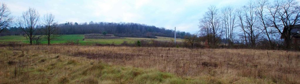 Działka 1137 m2, zajączków (gm. piekoszów)