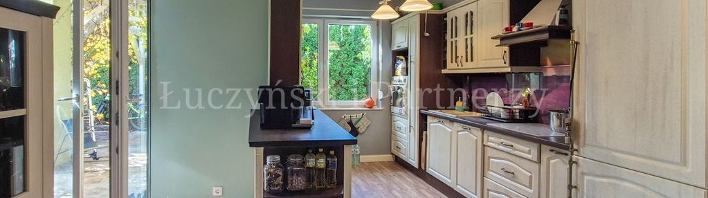 Rewelacyjne m3 z ogrodem - groblice