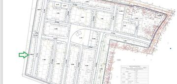 Kobylanka: działka z planem zagospodar. pod lasem