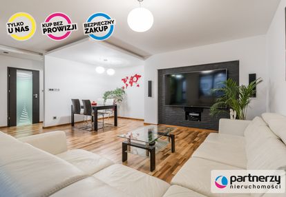 Przestronny apartament z balkonem i tarasem