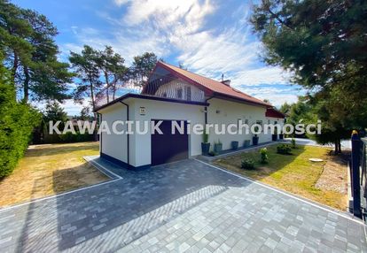 Dom z widokiem na wodę, - karolinów