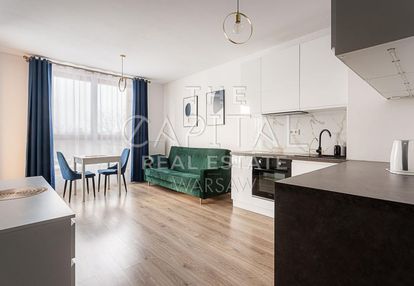 2-pokojowe mieszkanie na woli | 40 m2