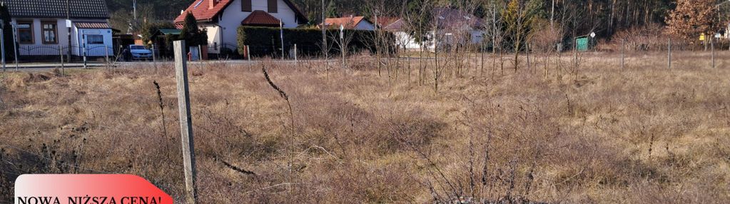 Działka budowlana  zielonagóra, obniżka ceny !!!