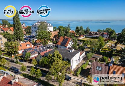 Inwestycja przy plaży w brzeźnie, działka 866 m2