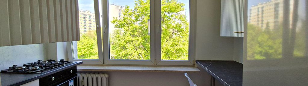 Czteropokojowe mieszkanie na lsm