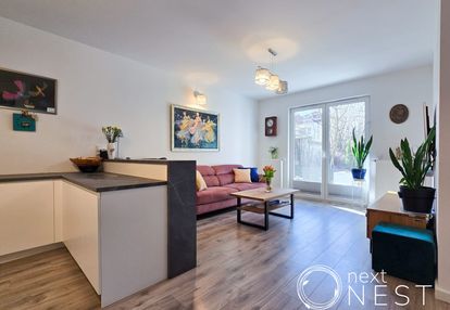 2/3 pokoje, ogród, 69m2, jasińskiego