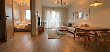 3 pokoje z ogromnym tarasem | b-b kamienica