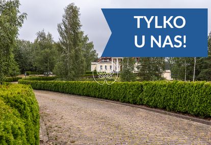 Atrakcyjny dwór / hotel / blisko warszawy