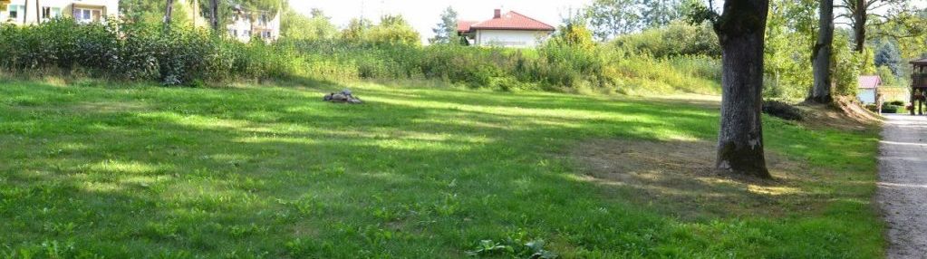 Działka budowlana w dobrzycy