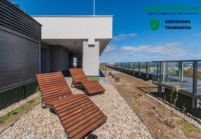 Nowoczesny apartament z sauną i 2 miejscami