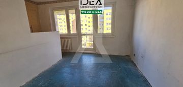 Kawalerka wyżyny - idealna pod inwestycję.