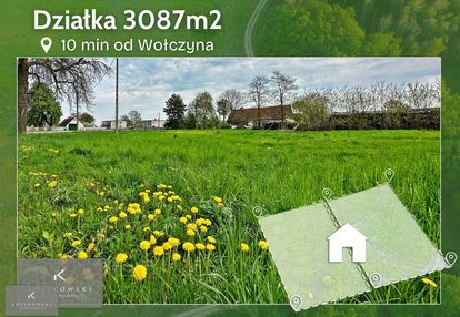 Duża działka w spokojnej okolicy, 150 000 zł
