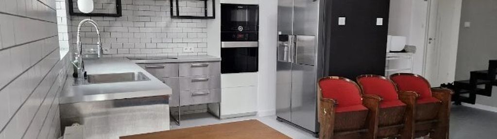 Dwupoziomowe mieszkanie na białołęce