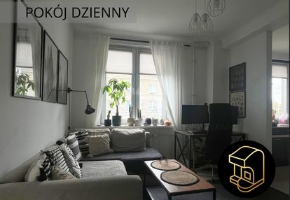 Ochota, 39,5 m², 2 pokoje
