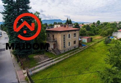 W centrum miejscowości