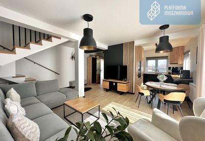 Niepołomice | dom wolnostojący | 131 m² | garaż