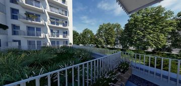 Rabat | idealne pod studenta✅ | 32 m² + taras