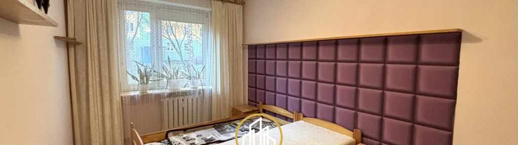 3 pokoje, niski blok, czuby