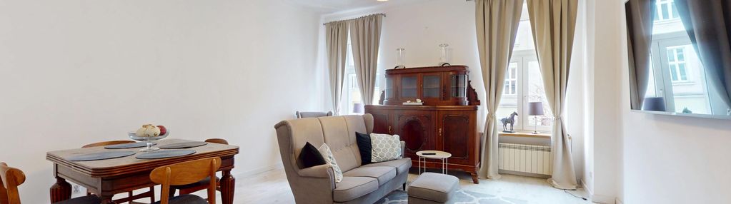 Stylowe | przy rynku | 70m2 | 2pok | 1 piętro