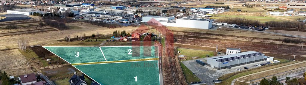 Działka inwestycyjna w dębicy ul. metalowców