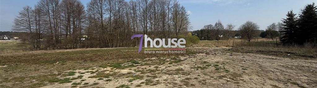 Działka w cichej, spokojnej okolicy przy lesie!