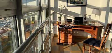 2-pokojowy apartament/ 19 piętro/ babka tower