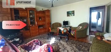 Okazja m-4 do remontu parter blok