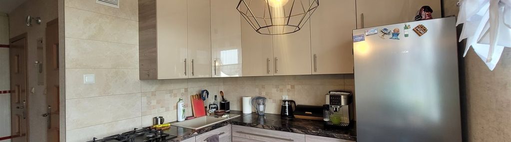 Nowa cena! 3 pojowe mieszkanie,kuchnia jaworskiego