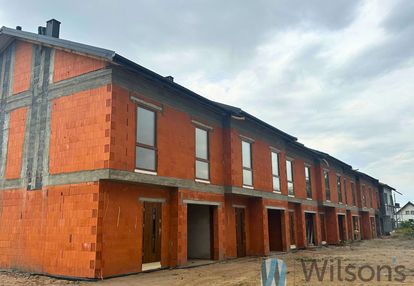 Nowoczesny dom szeregowy – głosków