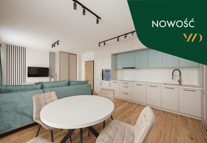 Do wynajęcia 60 m mieszkanie w zielonce z 2025r.