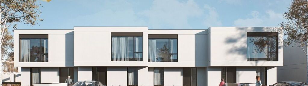 0%, nowoczesne domy- osiedle w wawrze, ul.poprawna