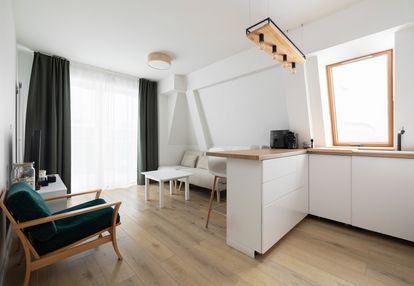 Funkcjonalne 3 pokojowe mieszkanie w kowalach