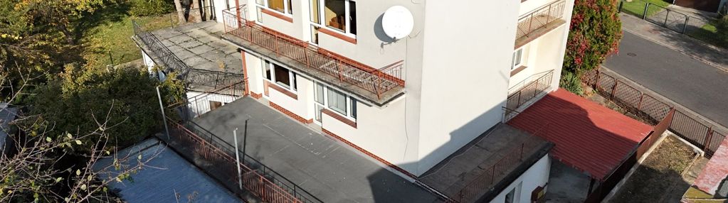 Dom w ciechocinku blisko parku zdrojowego