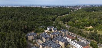 Prestiżowa lokalizacja – jaśkowa dolina | 3 pokoje