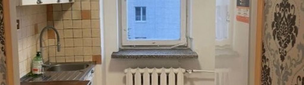 2-pokojowe mieszkanie na targówku