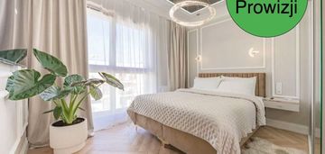 Ostatnie piętro, 35m2 tarasu, ogrzewanie podłogowe