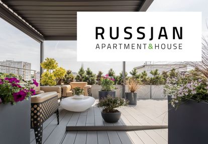Penthouse z imponującym tarasem