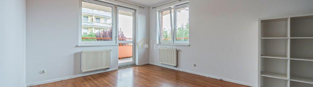 Duży balkon|osobna kuchnia